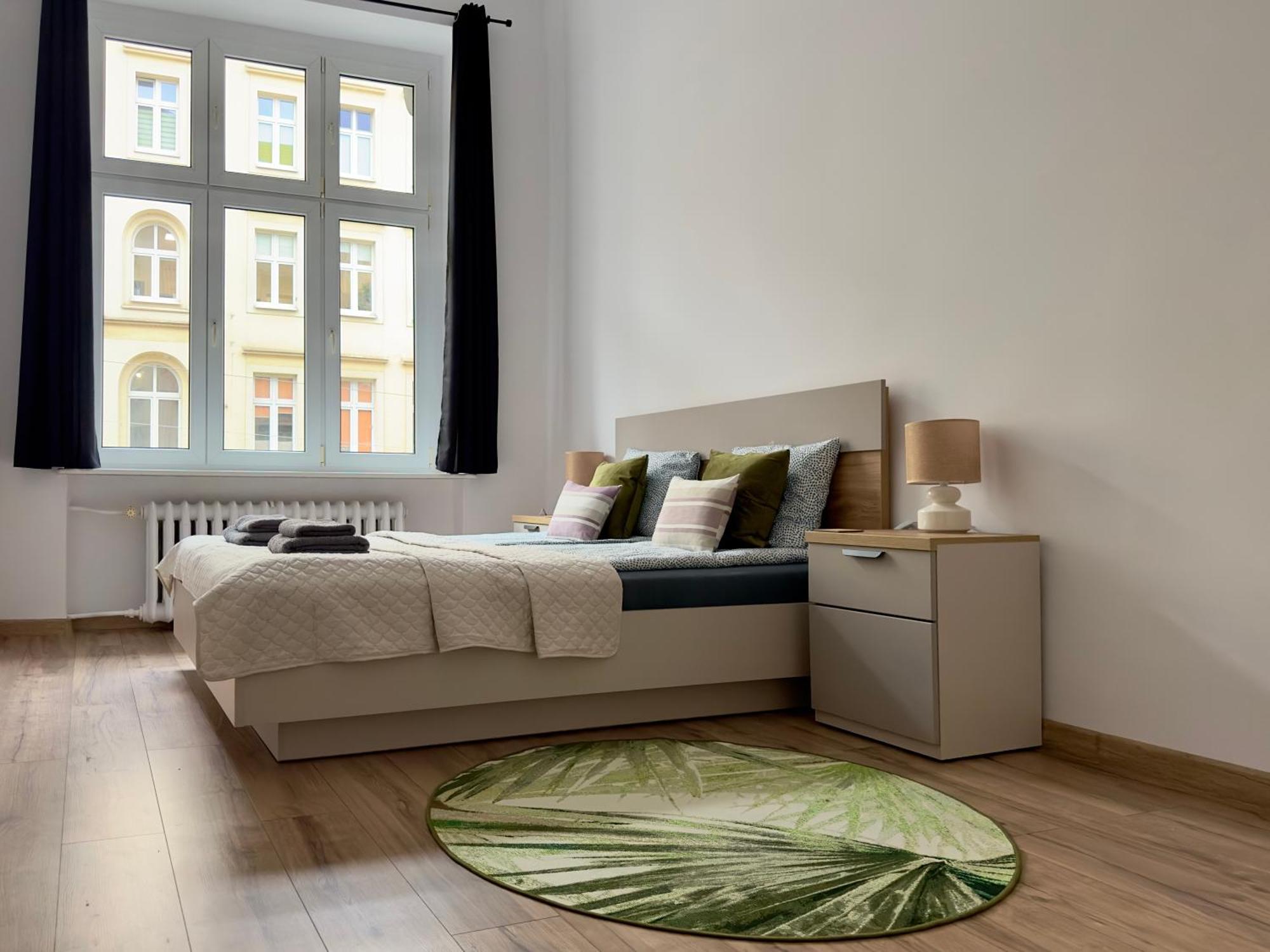 Sophie Apartment Познань Экстерьер фото
